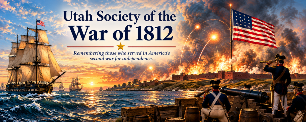 Utah Society of the War of 1812